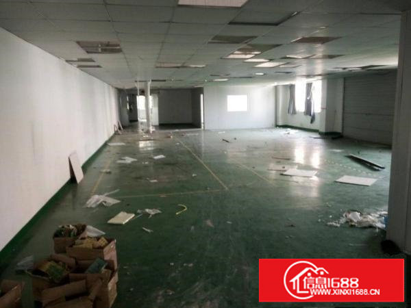 塘厦新出独门独院厂房7600平米带装修出租