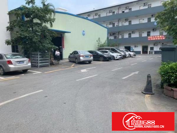 清溪镇原房东单一层钢结构厂房710平方出租