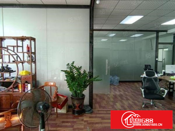 油甘埔3楼1200平方原房精装修厂房