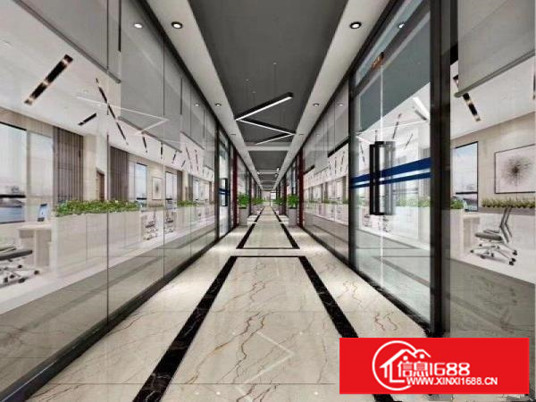 杨美地铁站厂房写字楼