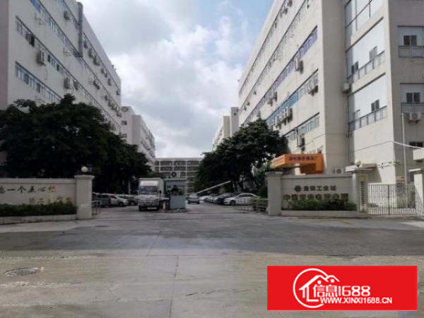 西乡黄田厂房出租（成熟产业园招商）