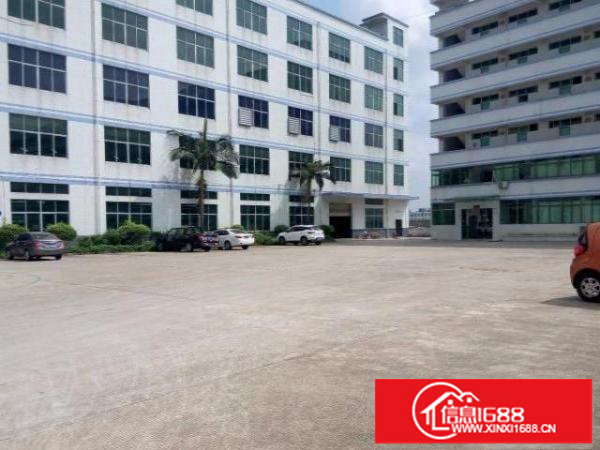 横岗安良油甘园路楼上1200平方厂房招租可分租