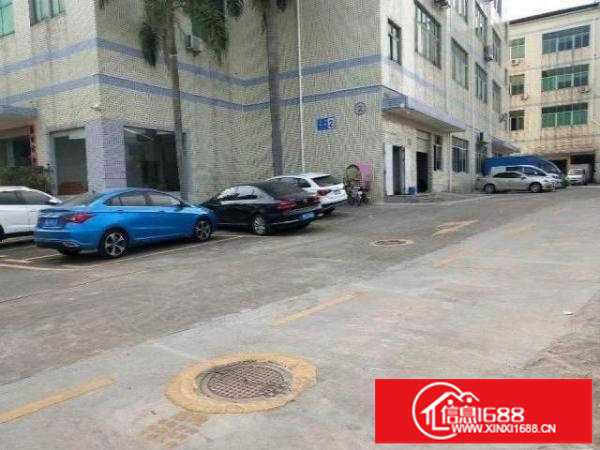 出租坪山区新出一楼320平米原房东厂房出租，高6米