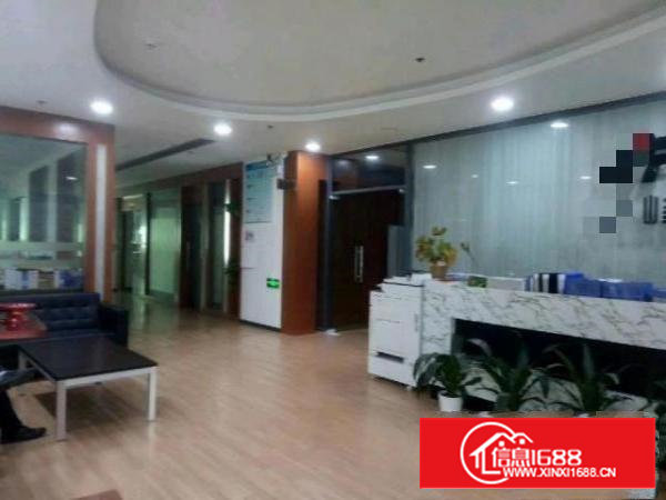 西乡精装修无尘车间厂房2600平方招租