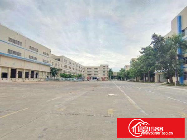 坪山大工业区新出一楼单层面积5000平标准厂房出租大小可分租