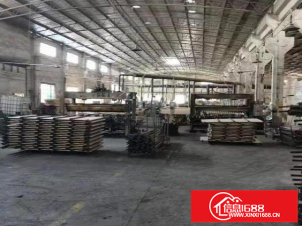 佛山三水区1500平米带红本的钢构厂房~五金印刷业~挨大路