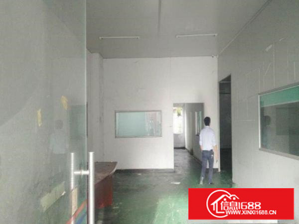 【~田心1800平独院厂房，精装修钢构，临科苑城/大坪高速】