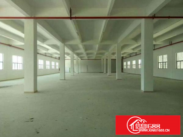 龙门县惠州产业转移工业园30万平米全新厂房8元招商