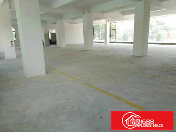 大亚湾西区工业园全新标准厂房二楼600平米招租