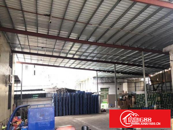 厂房仓库出租，可分租