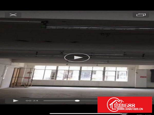 布吉秀峰工业城厂房650平米