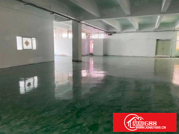 现房！凤岗雁田三楼1180平精装修，水电齐全