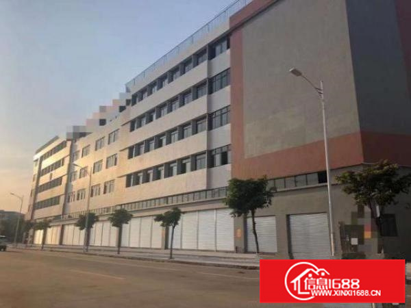 顺德全新厂房、可办环评