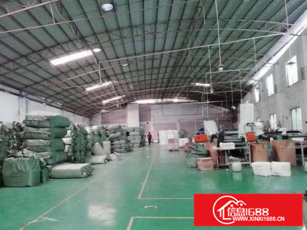 大宁可办环，独院2150方标准加简易厂房，配电大带办公