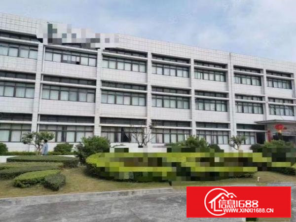 长安厦边振安西路花园式厂房一楼1250平方