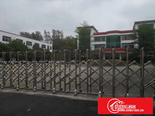 大亚湾西区工业标准厂房1400平带消防喷淋