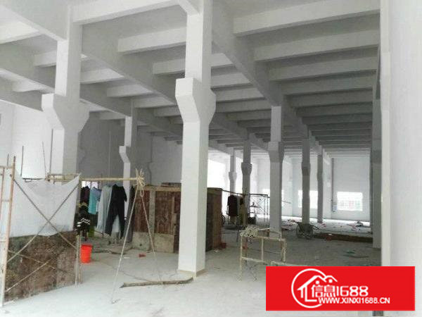 塘厦四村标准厂房一楼2000平方急租，水电齐全