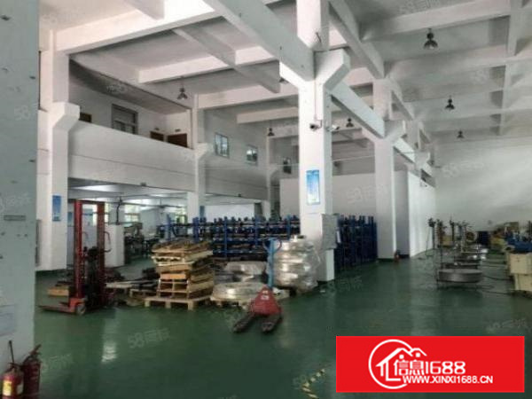 配电大，伦教一楼800方，有污水处理，可办环评！