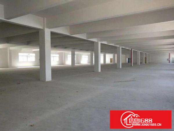 凤岗镇金凤凰全新厂房招租总面积16800平方