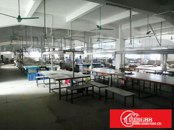 三栋市场边上5000平米独院厂房出租