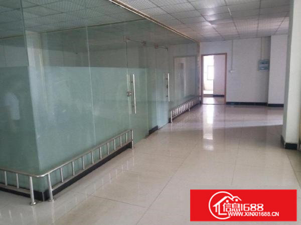 原房东标准厂房二楼出租