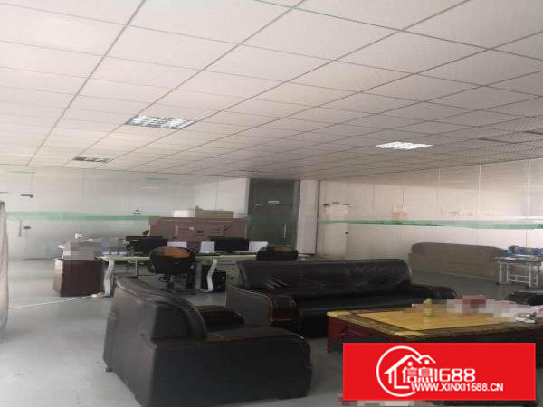 厂房出租原房东消防设备齐全