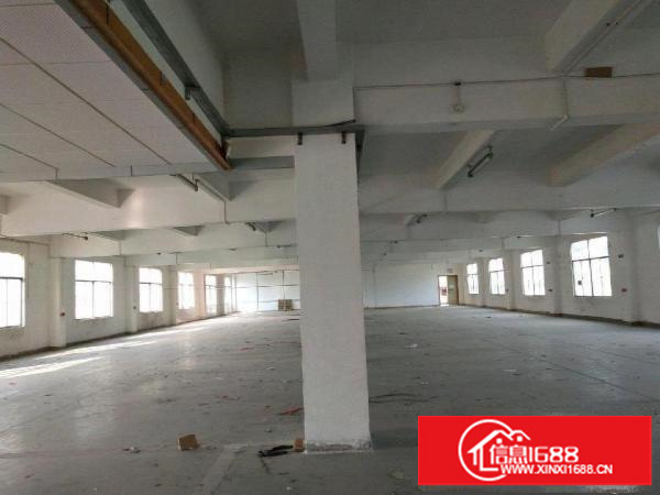 坪地坪西市场附近大院子，独院厂房1500平米