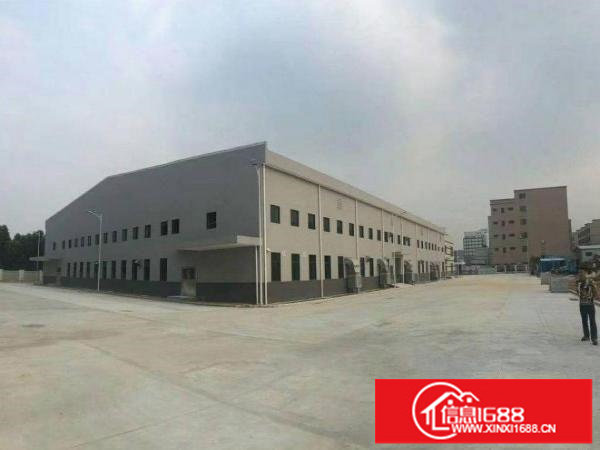 出租龙岗区横岗单一层厂房1900平米带环评