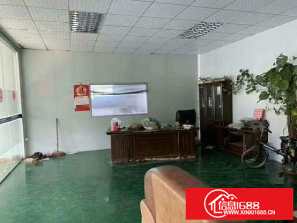 龙岗龙东原房东厂房楼上带装修厂房550平米出租