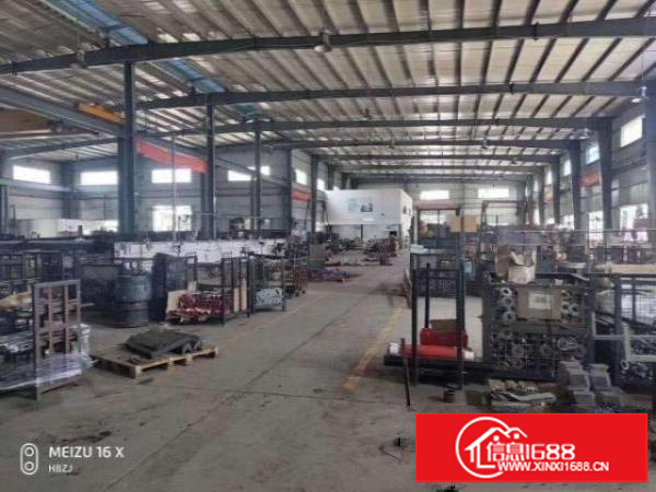 光明新区楼村3000平方米12米高钢构招租