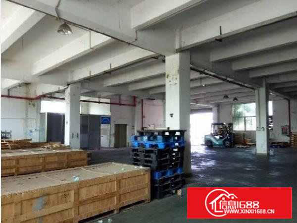 长安镇厦边工业园原房东出租一楼500平厂房行业不限制可分租