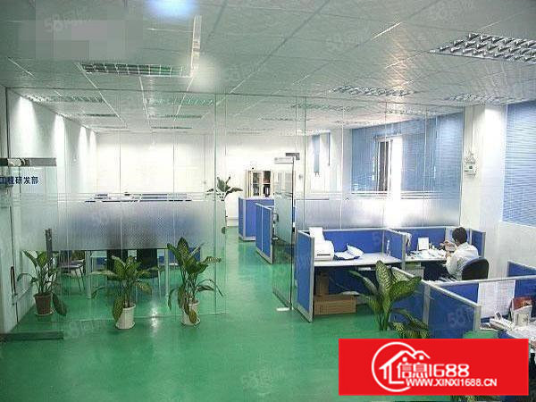 东坑镇空出标准厂房2600平方空地大