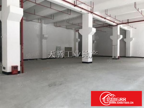 Y杏坛智富园出租首层980方厂房
