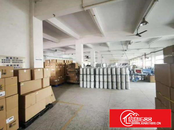 塘厦沙湖三层独栋厂房出租4000平米空地大，形像好