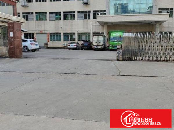 东莞市企石镇中心工业园厂房一楼300平米出租空地大可进货柜