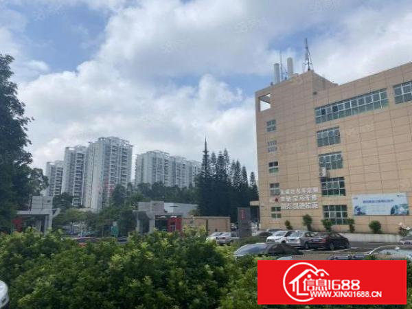 中心城志达工业园2076平厂房出租房东直租带车位卸货平台5年