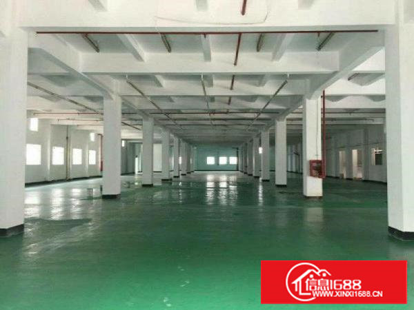 长安新出全新重工业3000独门独院厂房大小分组