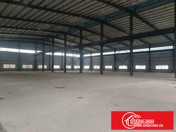 横沥全新独院钢构厂房4000平方出租可架20吨航车