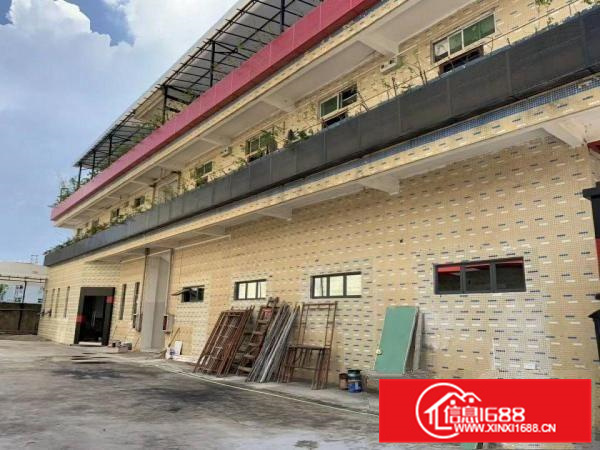 （带装修）惠阳秋长标准独门独院厂房4800平宿舍800平出租