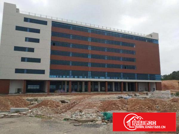 塘厦原房东全新厂房双证齐全无公摊空地3万平高速200米