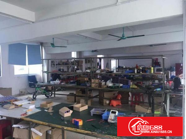 大坪高速附近独院厂房7000平方米 带办公区 拎包驻好出行