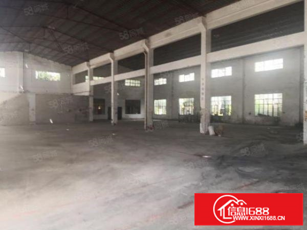 坪地新出两个小独院钢构厂房1900平800平独立院子招租