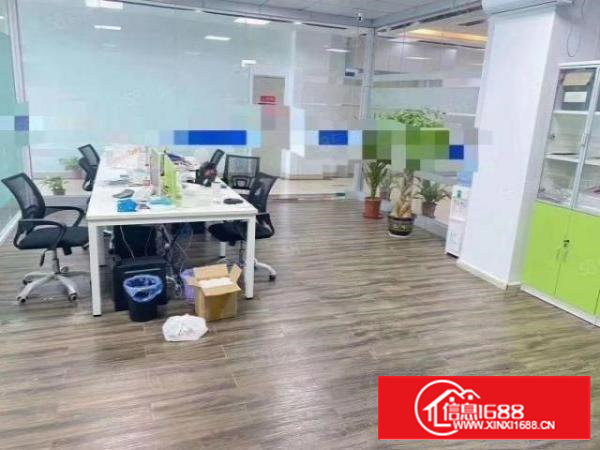 石岩水田新出1200精装修厂房价格美丽低价出租设施全