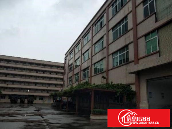 横岗大康新出46000平原房东独院厂房出租空地大