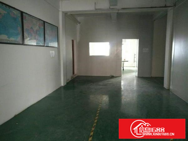 寮步向西2楼900平300平厂房出租无尘车间现成装修拎包入住