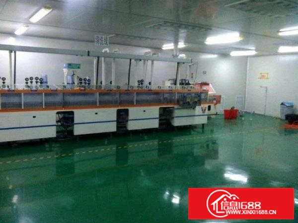 常平新出标准独院厂房5000平方出租！有现成装修