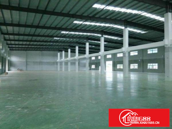 原房东自建仓库20000平方出租，带卸货平台，可分租