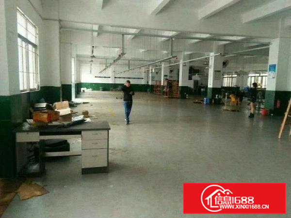 塘厦石鼓独院标准1楼1350平方现成主线交交通方便