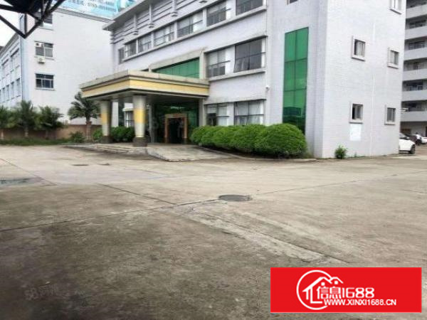 寮步镇厂房出租;总面积约17000平方米