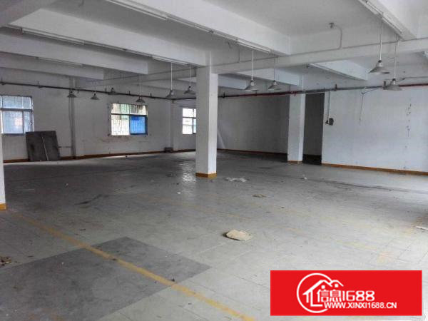 小面积厂房500-1500左右都有